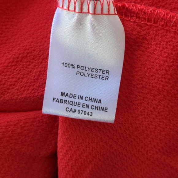 Red Shirt - Picture 8 of 10